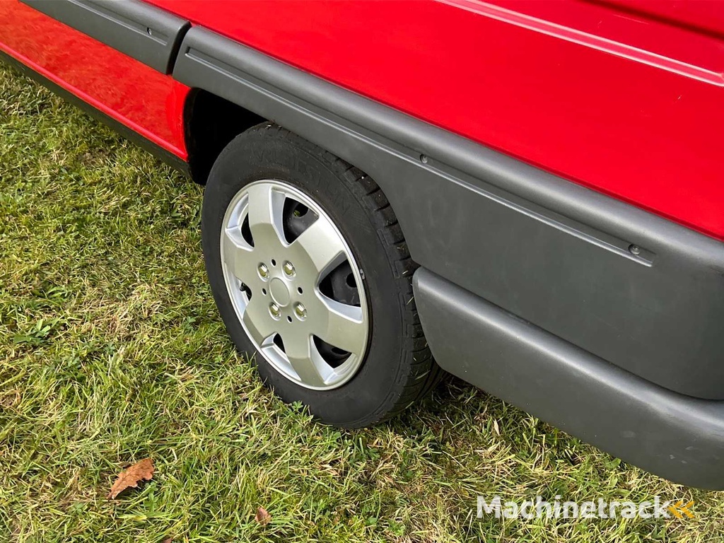 1993 Renault Express 1.4 Combi RL