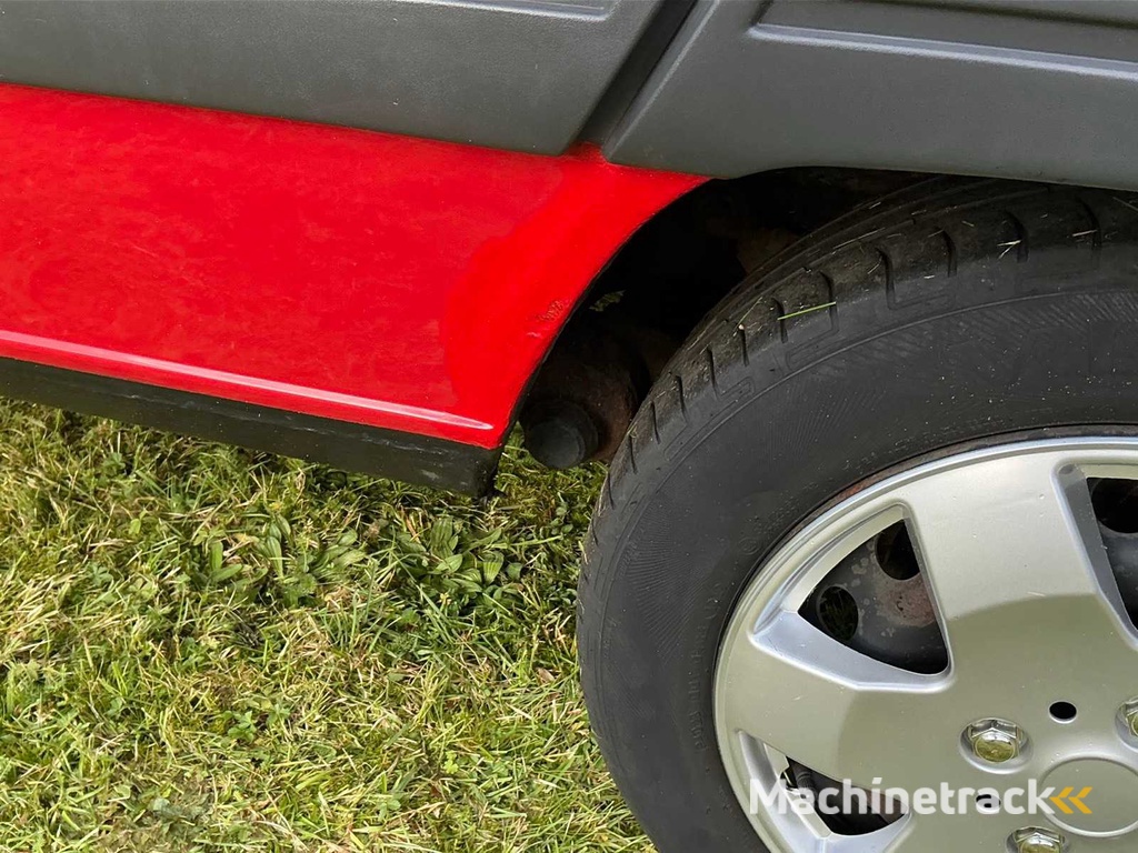 1993 Renault Express 1.4 Combi RL