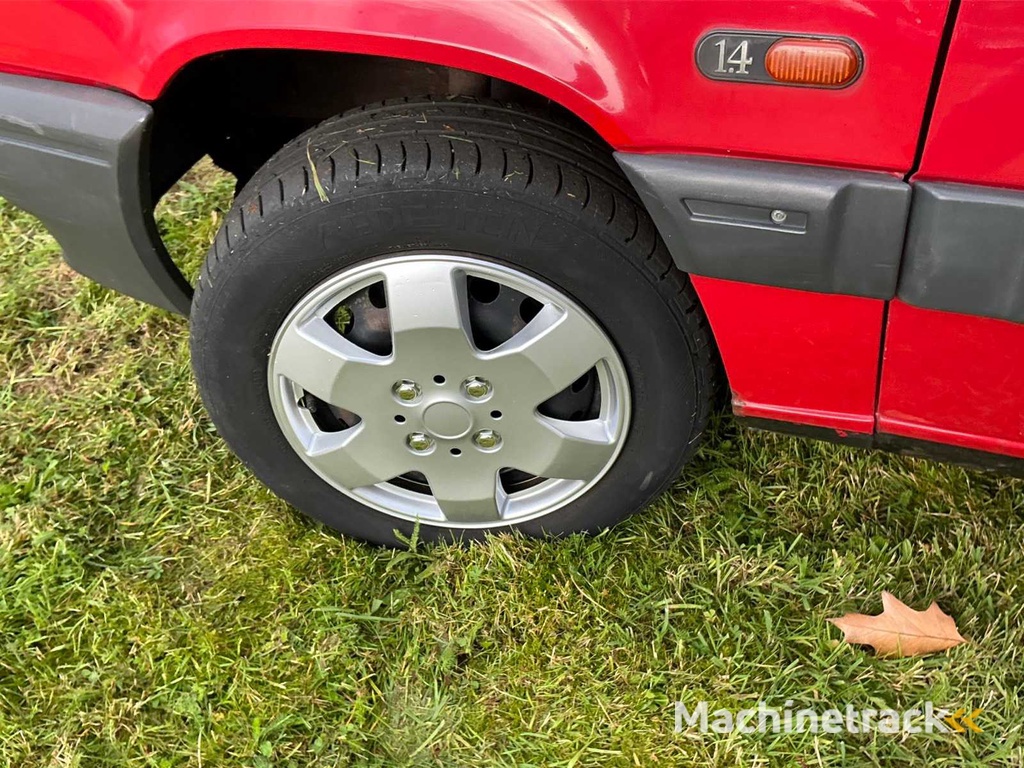 1993 Renault Express 1.4 Combi RL