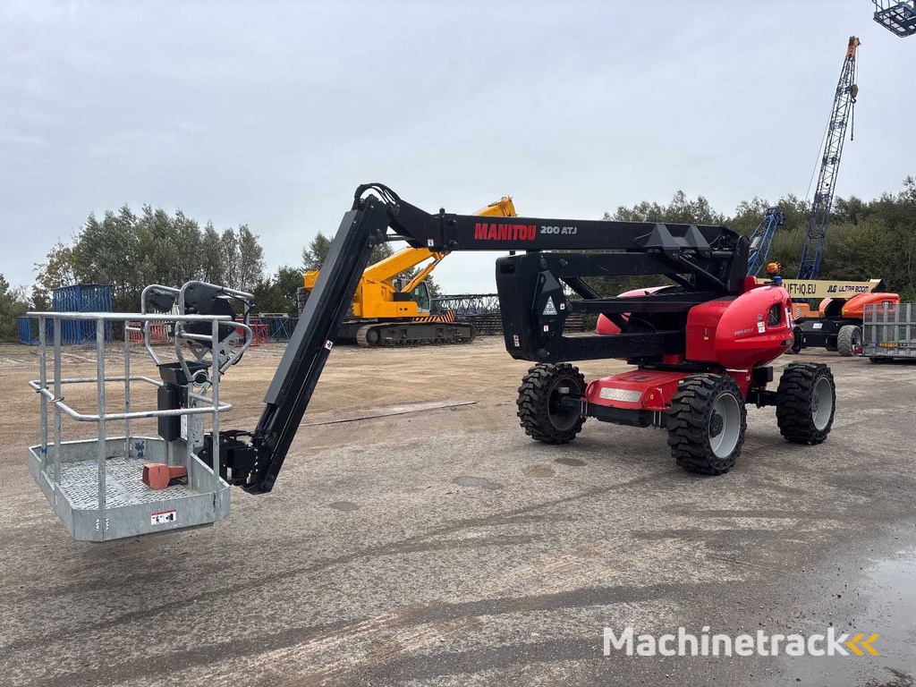 2021 Manitou 200 ATJ Hoogwerker