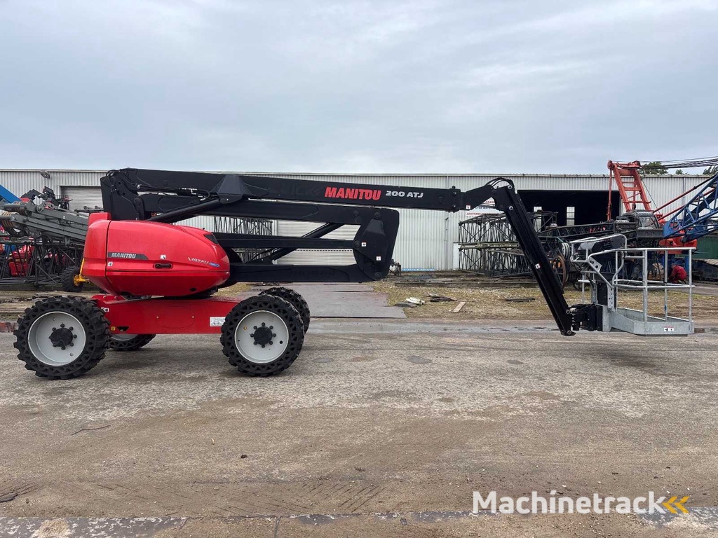 2021 Manitou 200 ATJ Hoogwerker