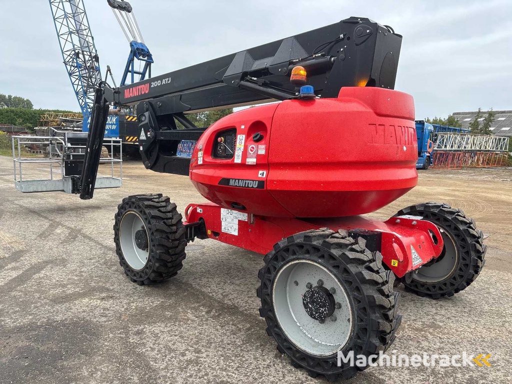 2021 Manitou 200 ATJ Hoogwerker