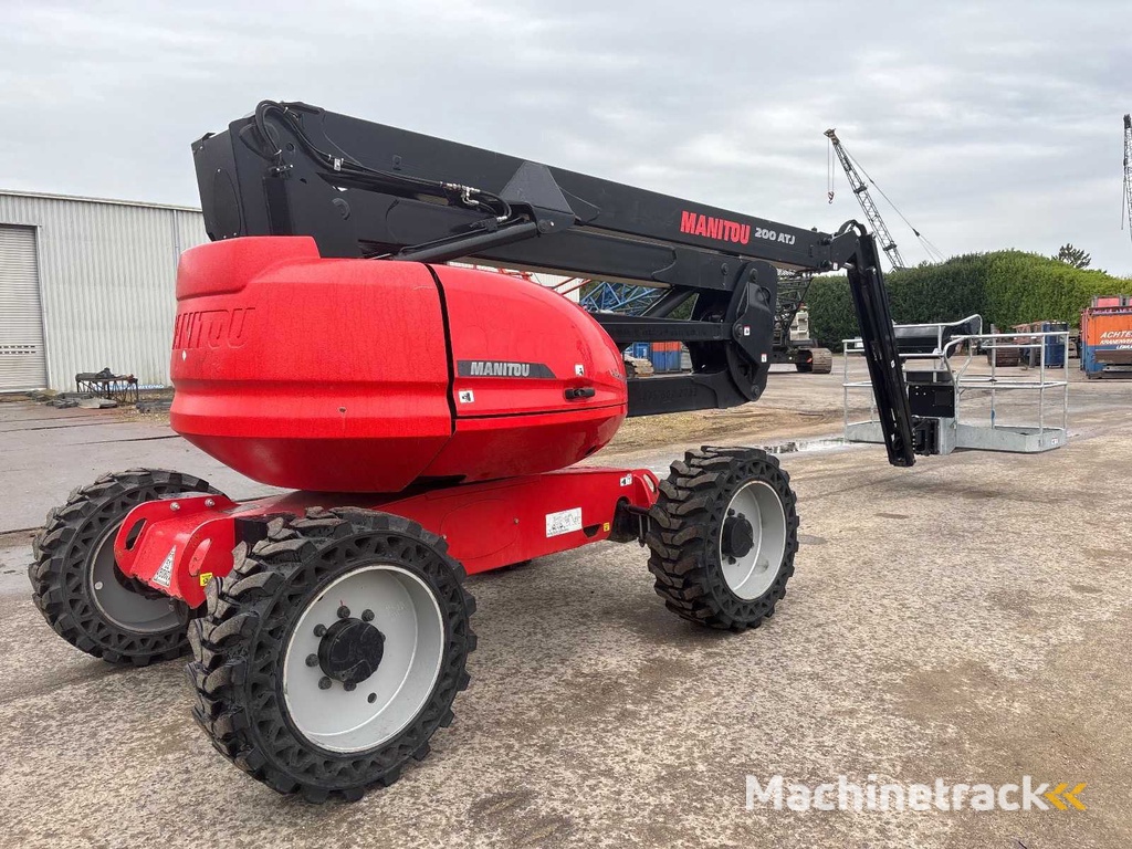 2021 Manitou 200 ATJ Hoogwerker