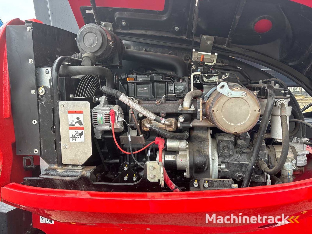 2021 Manitou 200 ATJ Hoogwerker