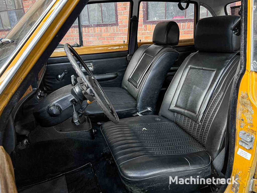 Triumph 2000 MK2 2.0 90PS 1971 Youngtimer