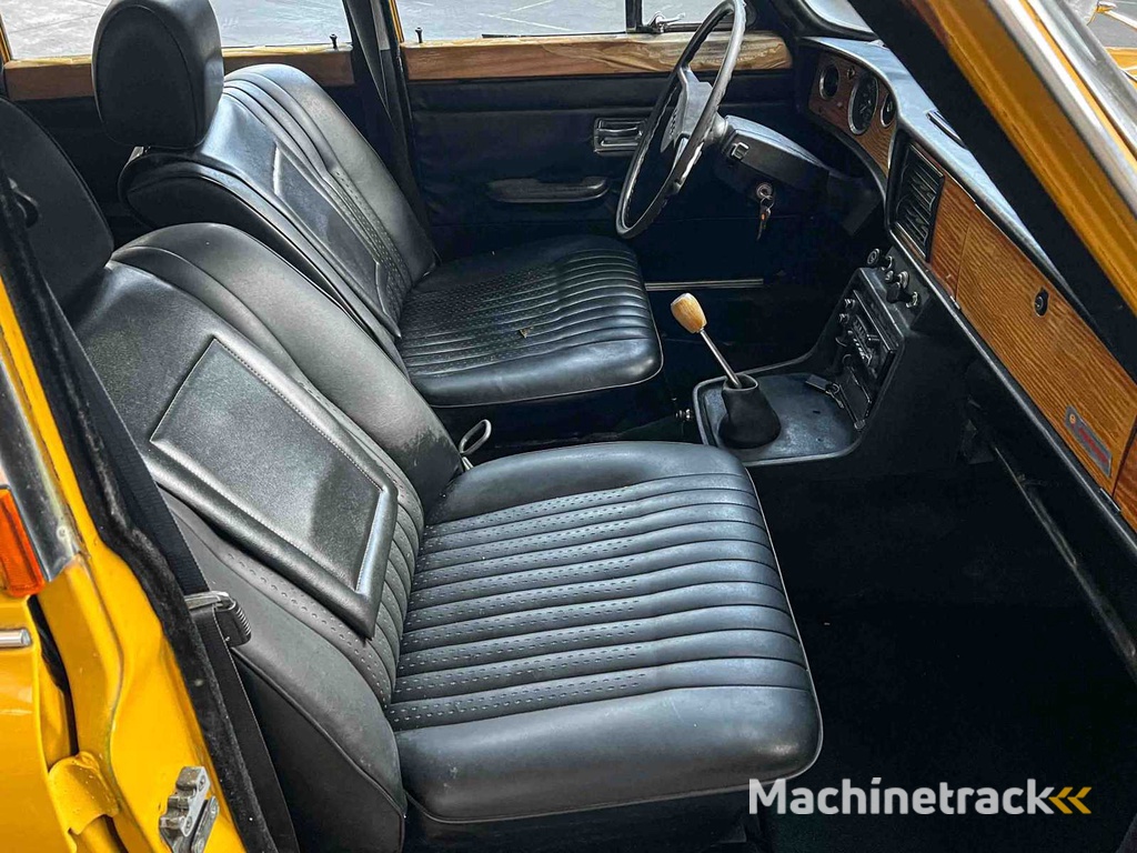 Triumph 2000 MK2 2.0 90PS 1971 Youngtimer