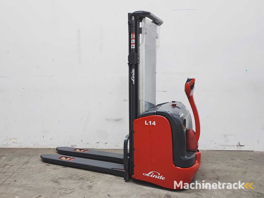 Linde - 2012 - L14 - Stapelaar