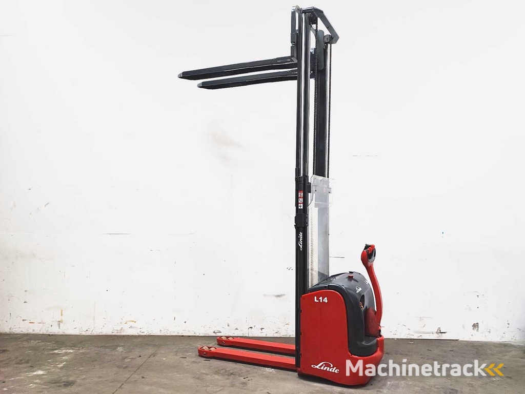 Linde - 2012 - L14 - Stapelaar