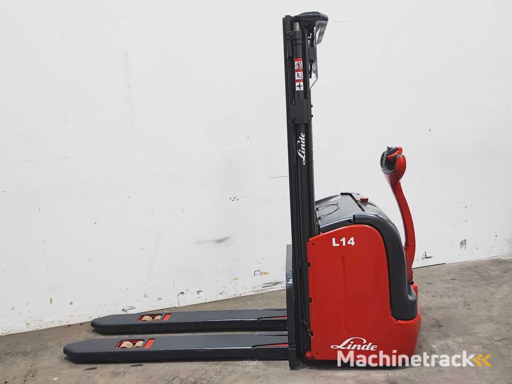 Linde - 2012 - L14 - Stapelaar