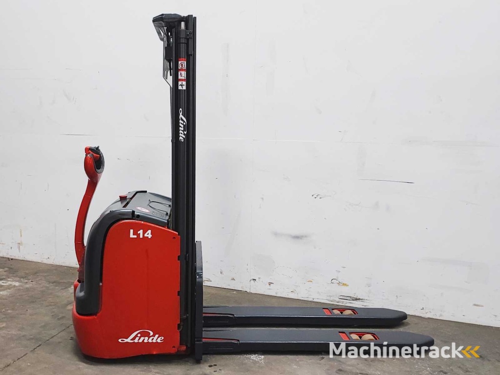Linde - 2012 - L14 - Stapelaar