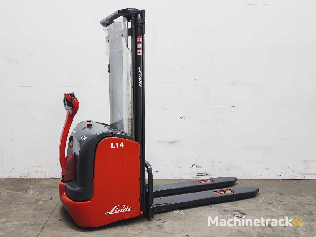 Linde - 2012 - L14 - Stapelaar