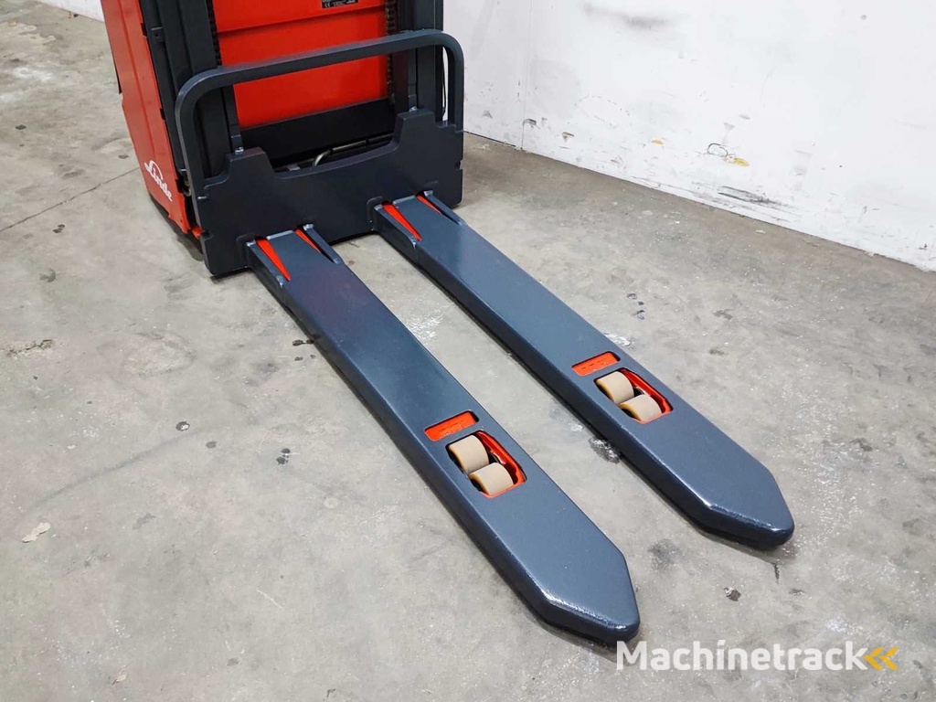 Linde - 2012 - L14 - Stapelaar