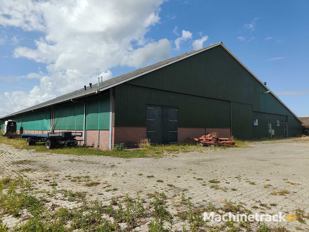 Halconstructie - 2010