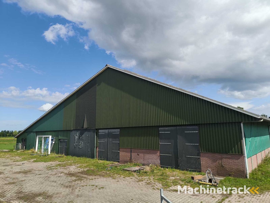 Halconstructie - 2010