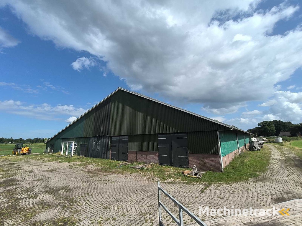 Halconstructie - 2010