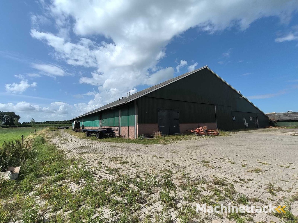 Halconstructie - 2010