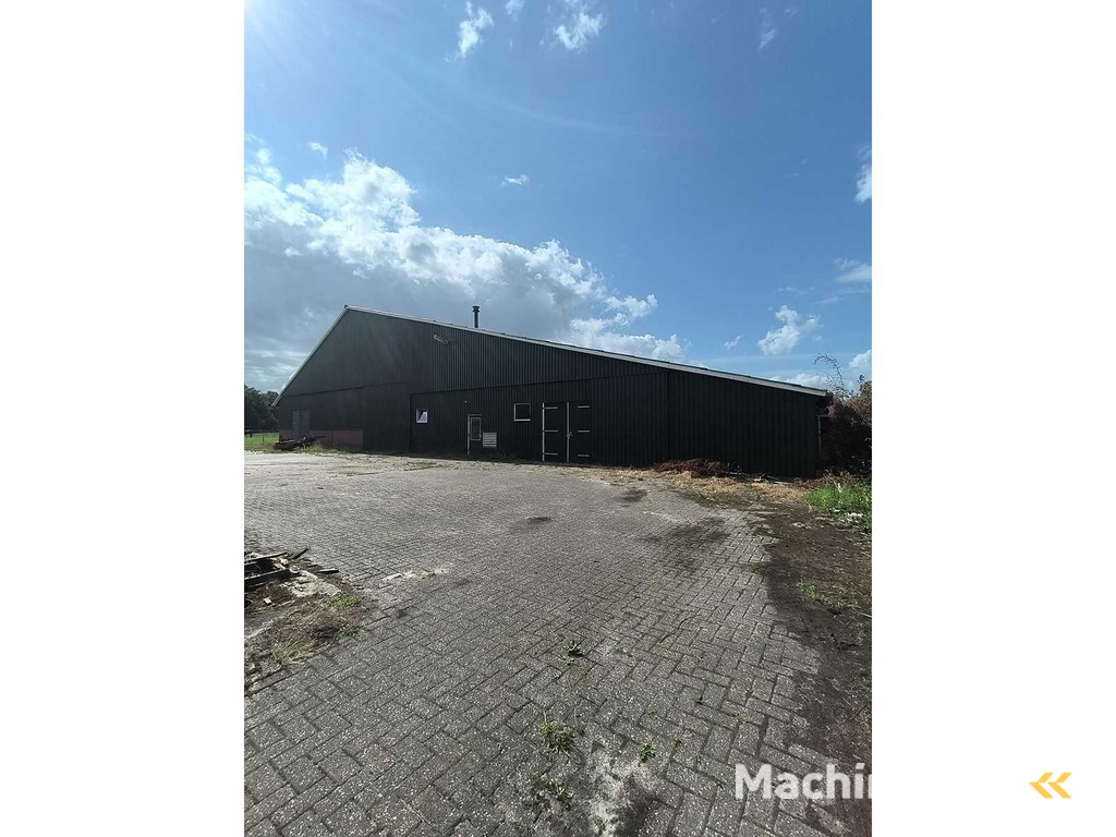 Halconstructie - 2010