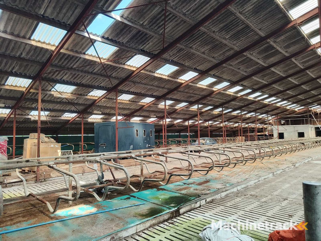 Halconstructie - 2010