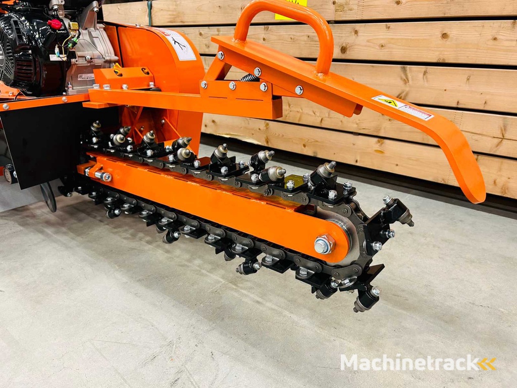 RTE - 2025 - 6776 - Trench excavator