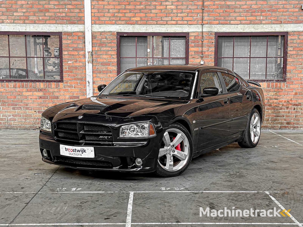Dodge Charger SRT8 6.1 V8 425pk 2007 Youngtimer