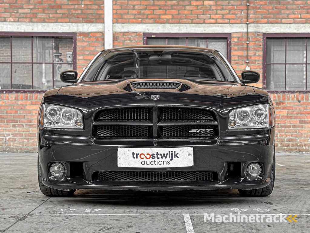 Dodge Charger SRT8 6.1 V8 425pk 2007 Youngtimer