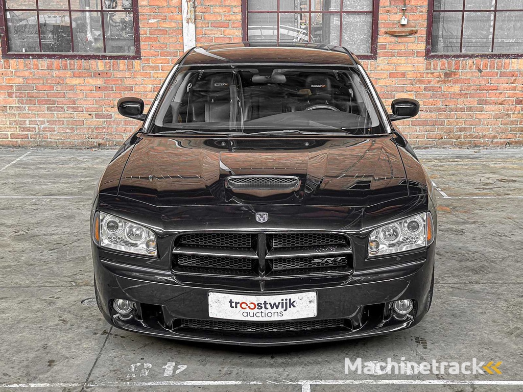 Dodge Charger SRT8 6.1 V8 425pk 2007 Youngtimer