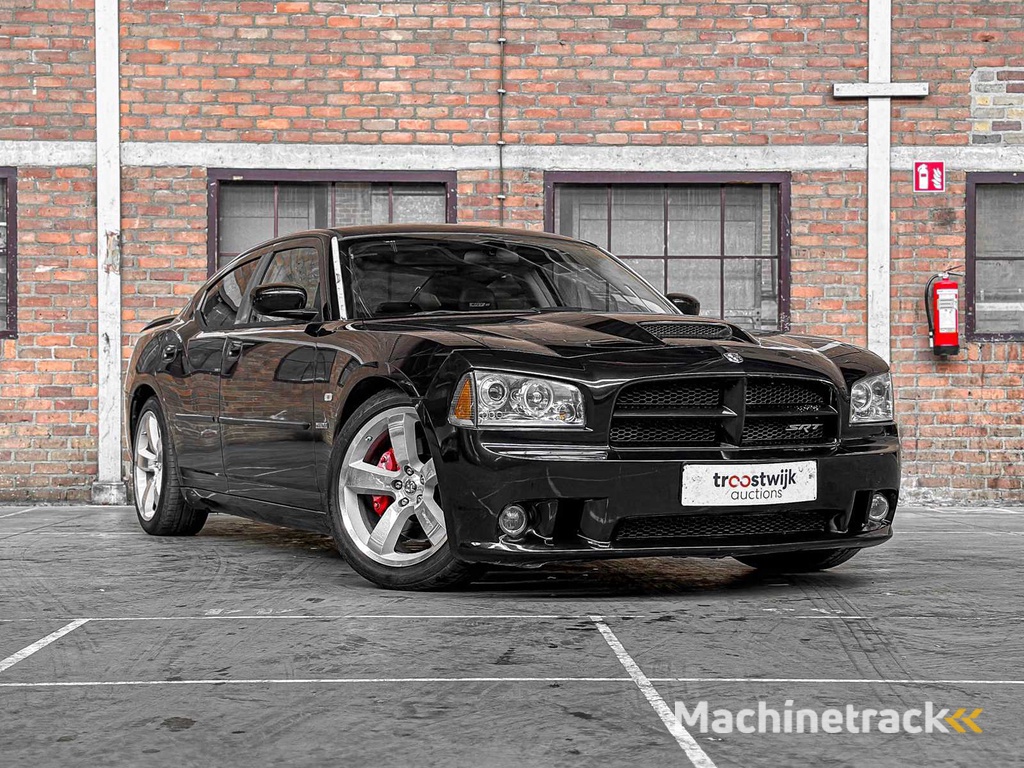 Dodge Charger SRT8 6.1 V8 425pk 2007 Youngtimer
