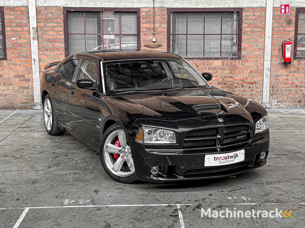 Dodge Charger SRT8 6.1 V8 425pk 2007 Youngtimer
