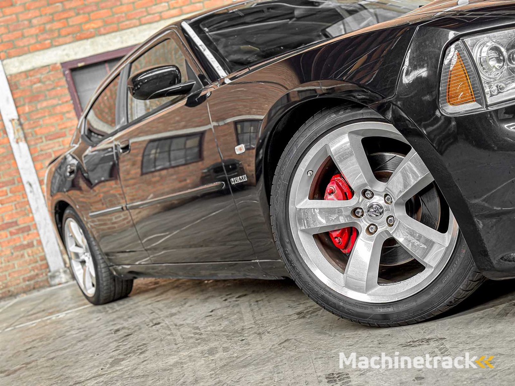 Dodge Charger SRT8 6.1 V8 425pk 2007 Youngtimer