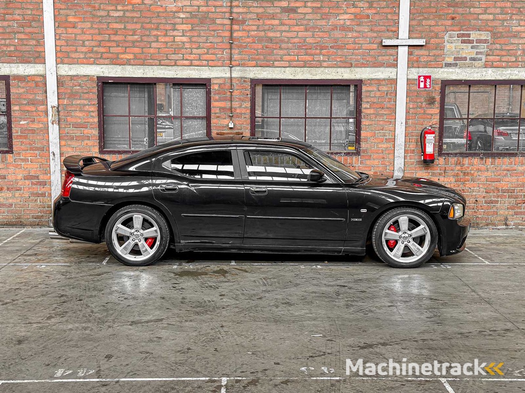 Dodge Charger SRT8 6.1 V8 425pk 2007 Youngtimer