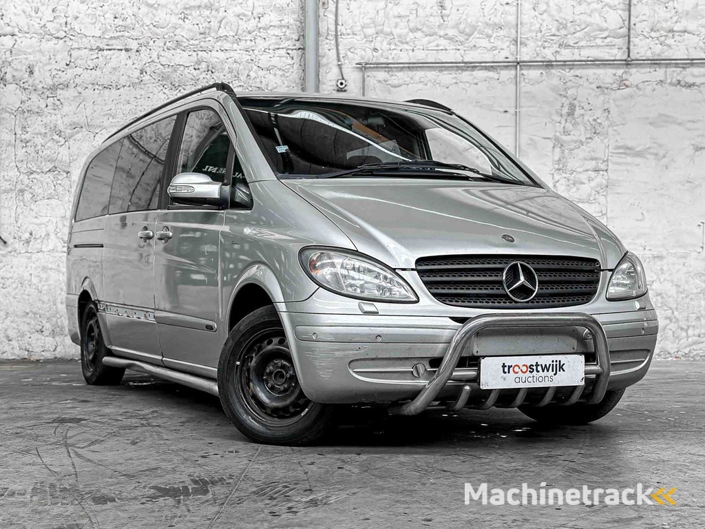 Mercedes-Benz Viano 2.2 CDI DC Trend L.150pk 2004, 88-BR-FD