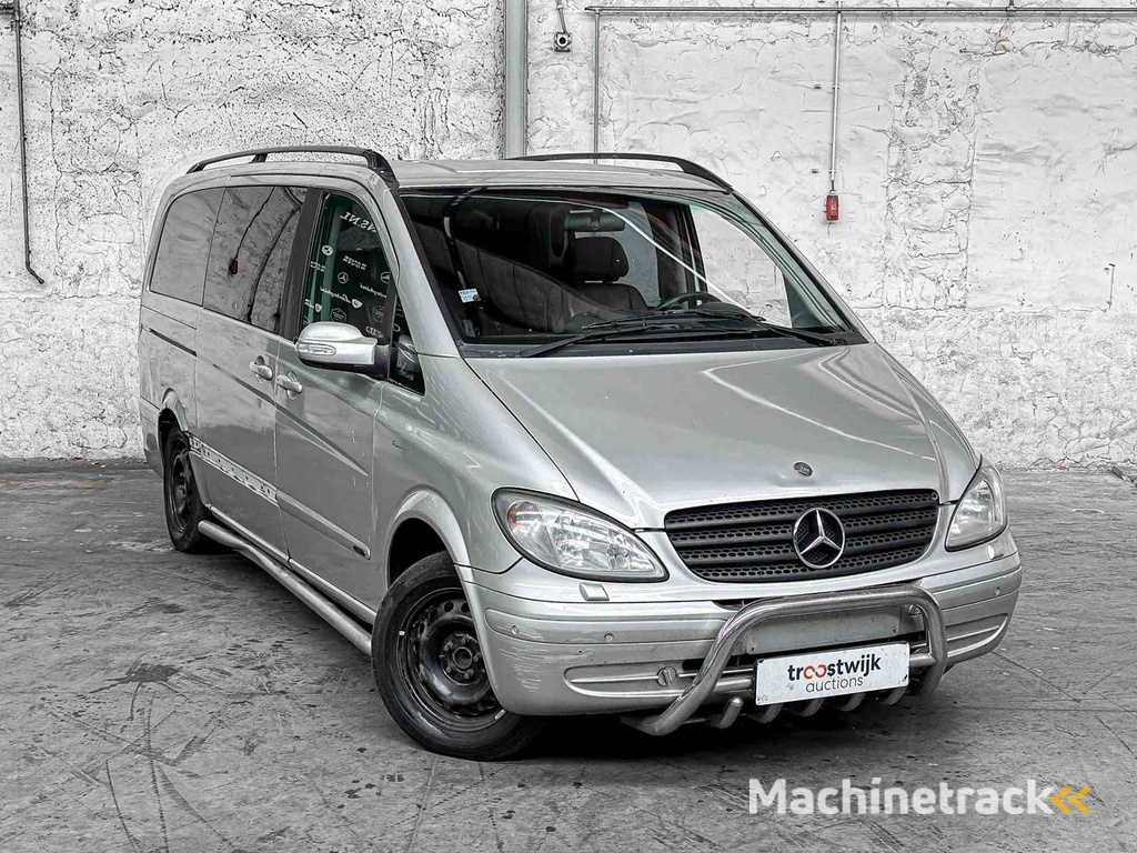 Mercedes-Benz Viano 2.2 CDI DC Trend L.150pk 2004, 88-BR-FD