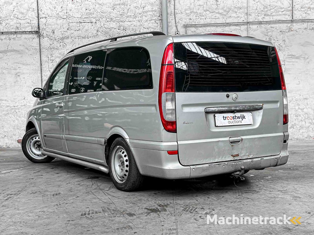 Mercedes-Benz Viano 2.2 CDI DC Trend L.150pk 2004, 88-BR-FD