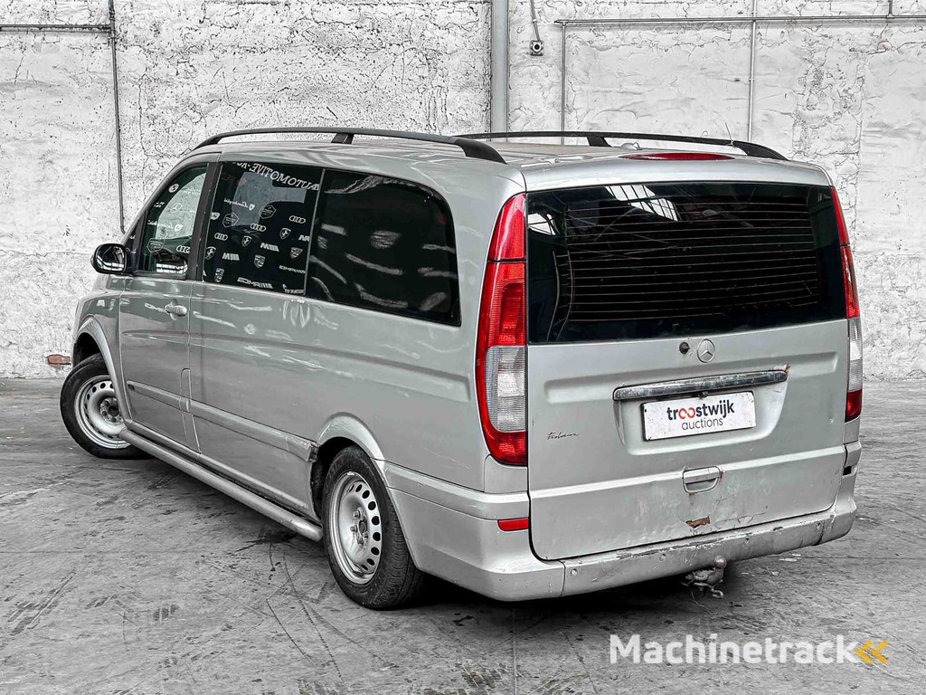 Mercedes-Benz Viano 2.2 CDI DC Trend L.150pk 2004, 88-BR-FD