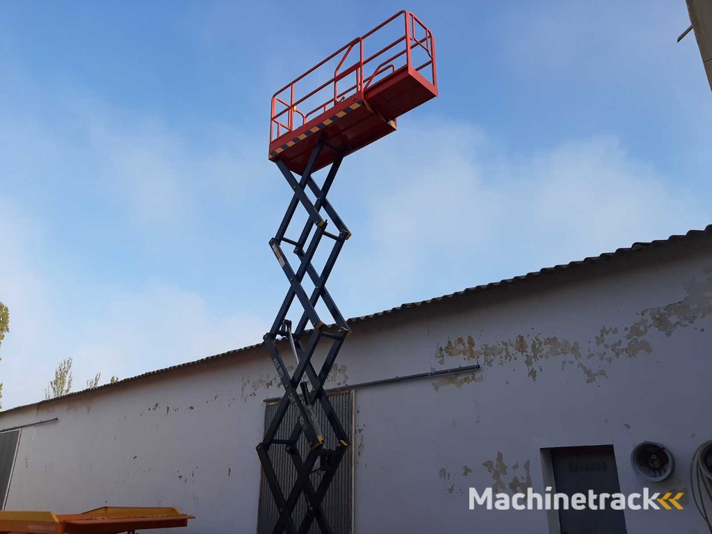 CFMG SJY Zelfrijdend hefplatform