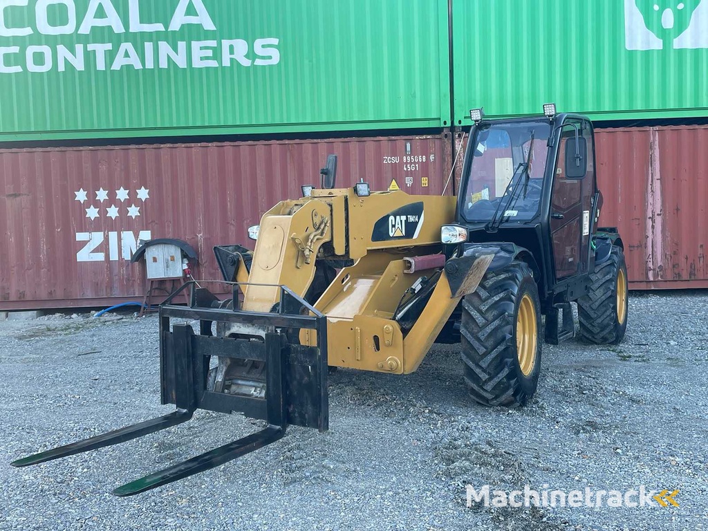 Caterpillar - TH414 - Verreiker - 2013