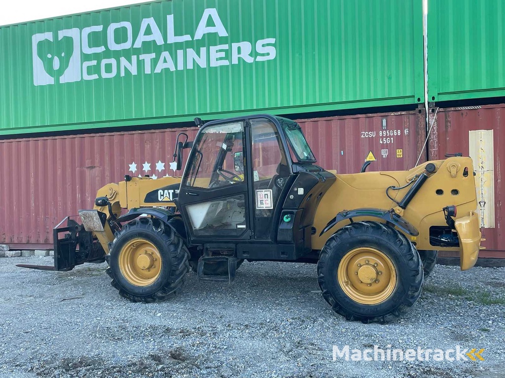 Caterpillar - TH414 - Verreiker - 2013