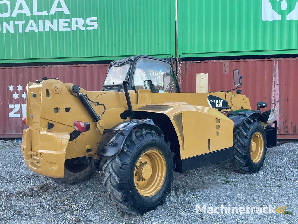 Caterpillar - TH414 - Verreiker - 2013