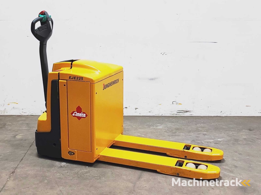 Jungheinrich - 2007 - EJE 225 - Elektrische palletwagen