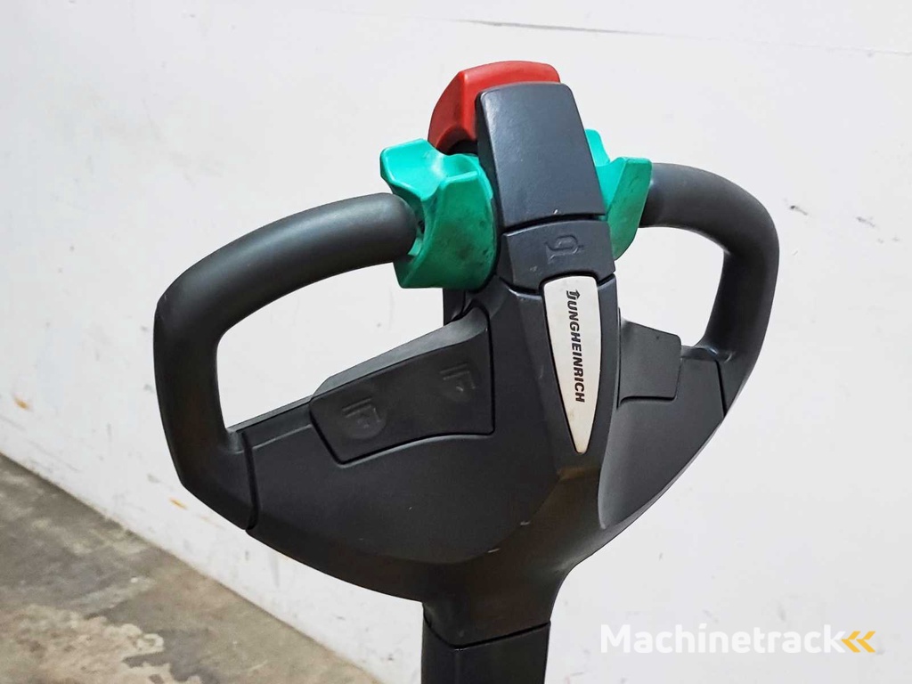 Jungheinrich - 2007 - EJE 225 - Elektrische palletwagen