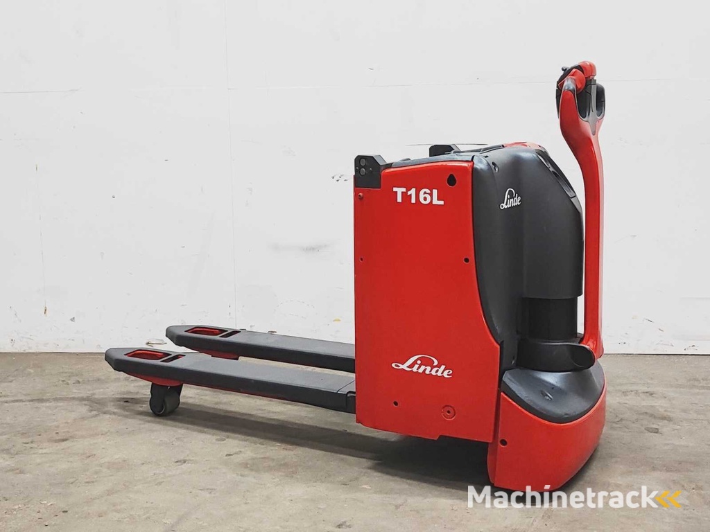 Linde - 2013 - T16L - Stapelaar