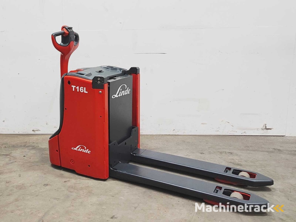 Linde - 2013 - T16L - Stapelaar