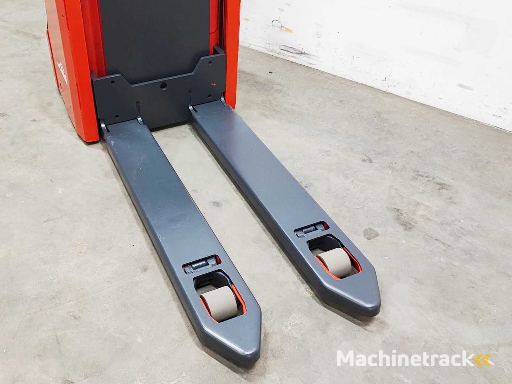 Linde - 2013 - T16L - Stapelaar