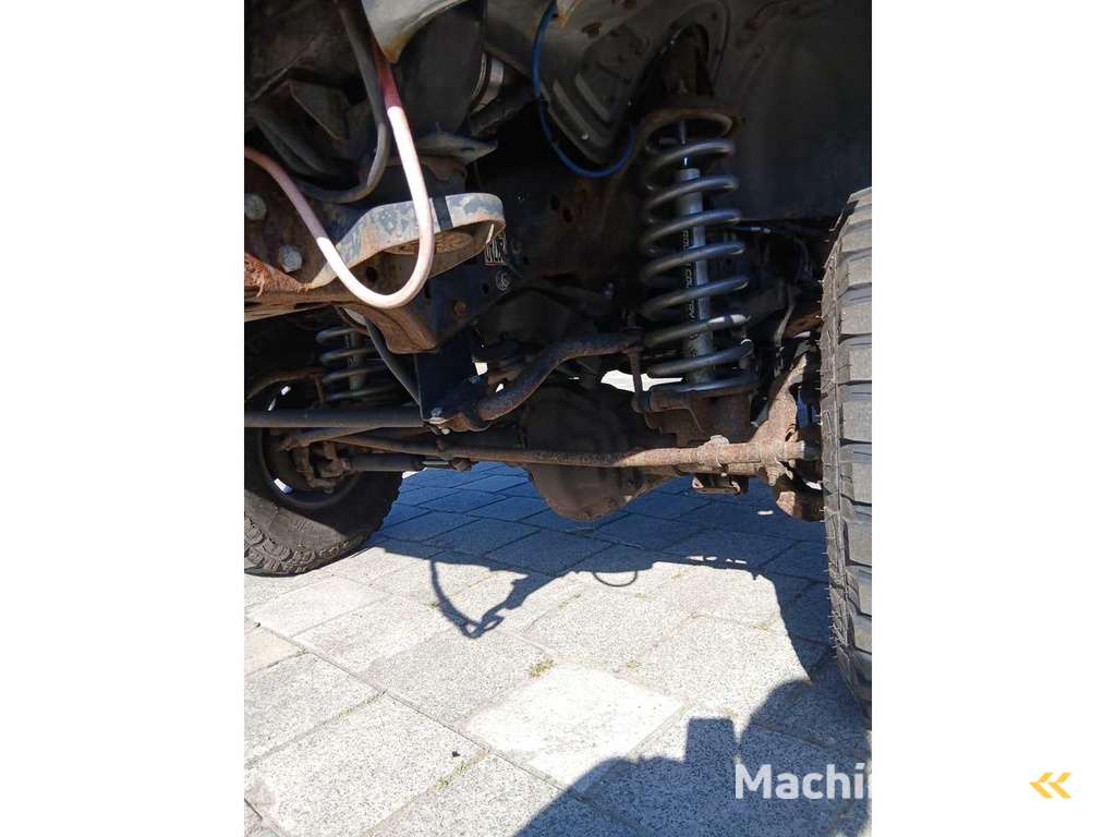 Dodge - Ram 2400 - Personenauto