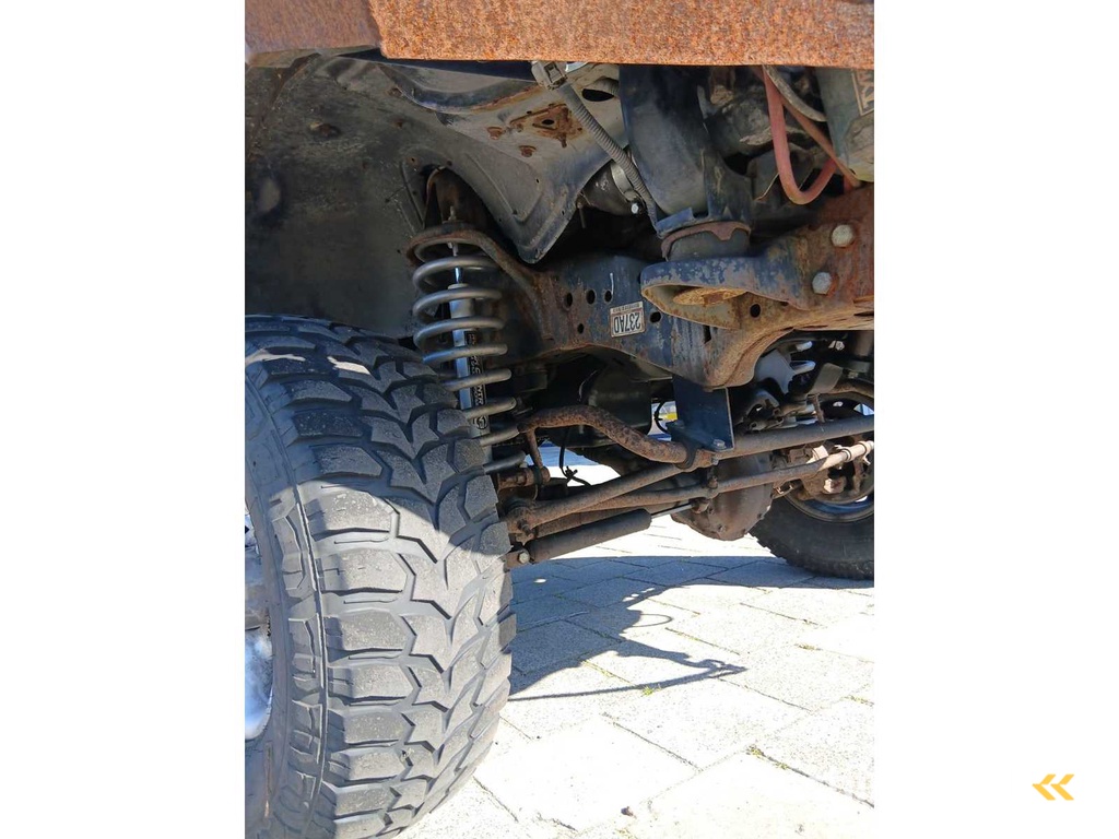 Dodge - Ram 2400 - Personenauto