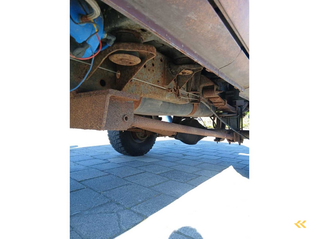 Dodge - Ram 2400 - Personenauto