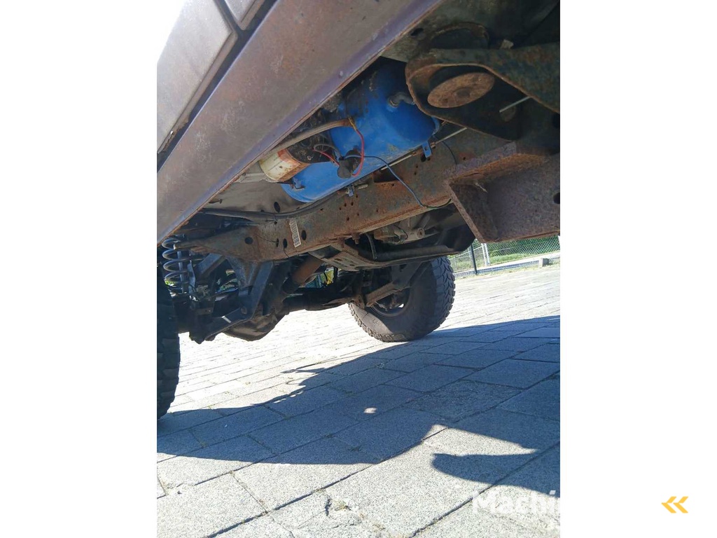 Dodge - Ram 2400 - Personenauto