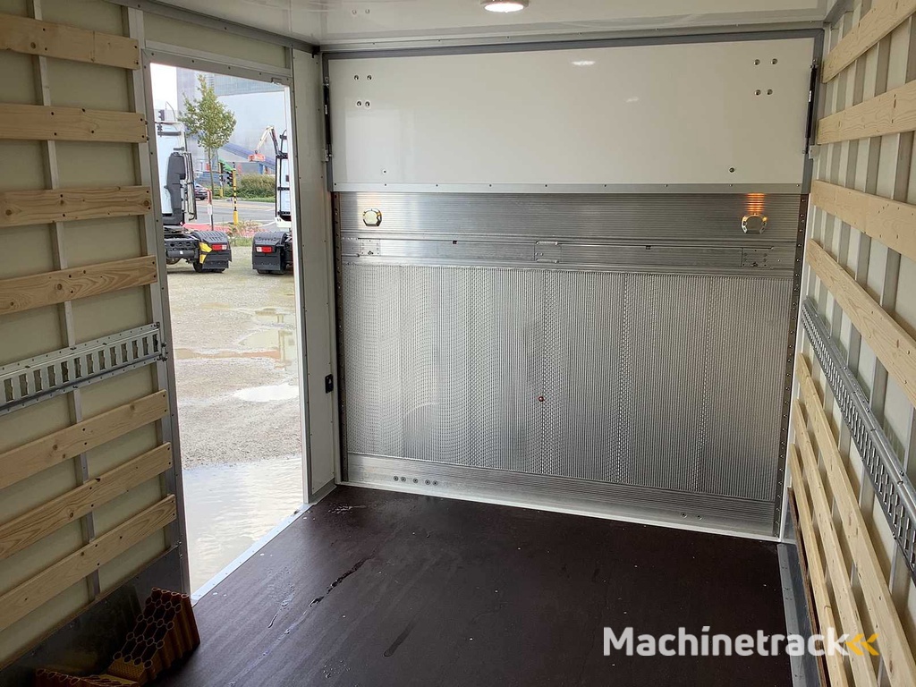 2024 BYD ETM 6 Elektrische vrachtwagen