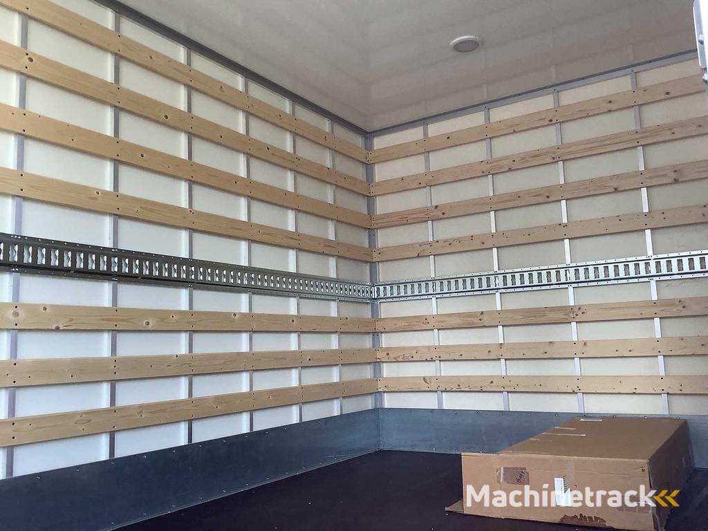 2024 BYD ETM 6 Elektrische vrachtwagen