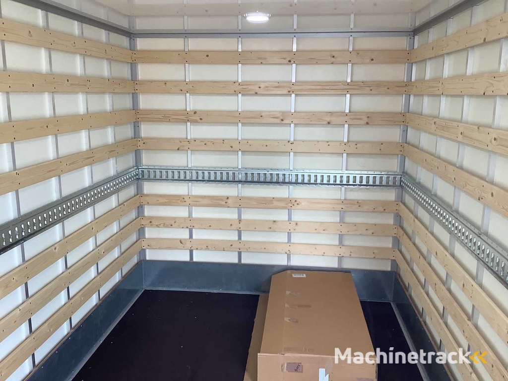 2024 BYD ETM 6 Elektrische vrachtwagen